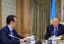 Назарбаев потребовал от Масимова предоставить итоги работы земельной комиссии Назарбаев потребовал от Масимова предоставить итоги работы земельной комиссии