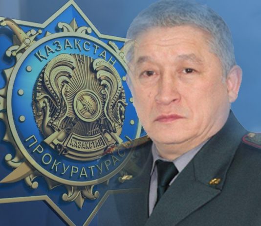 У главного транспортного прокурора РК новый заместитель У главного транспортного прокурора РК новый заместитель