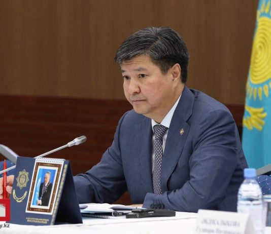 Прокуроры и население как будто живут на разных планетах — Асанов Прокуроры и население как будто живут на разных планетах - Асанов