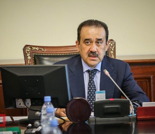 Глава правительства Казахстана поговорил по телефону с премьер-министром Греции Глава правительства Казахстана поговорил по телефону с премьер-министром Греции