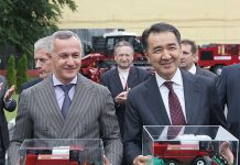 В Белоруссии сотрудничество с Казахстаном считают «приоритетнейшей темой» В Белоруссии сотрудничество с Казахстаном считают "приоритетнейшей темой"