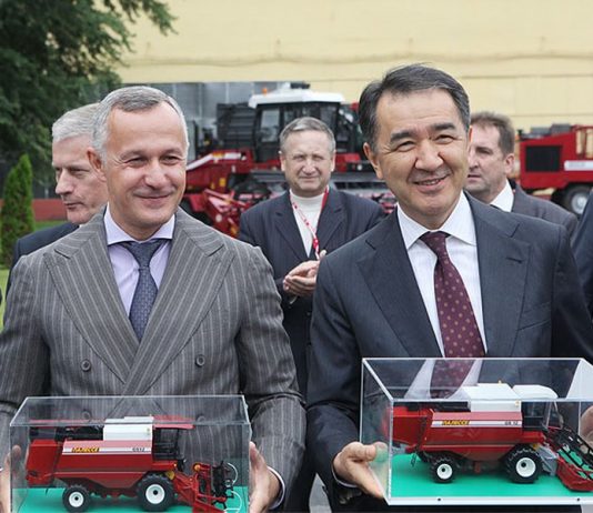 В Белоруссии сотрудничество с Казахстаном считают «приоритетнейшей темой» В Белоруссии сотрудничество с Казахстаном считают "приоритетнейшей темой"