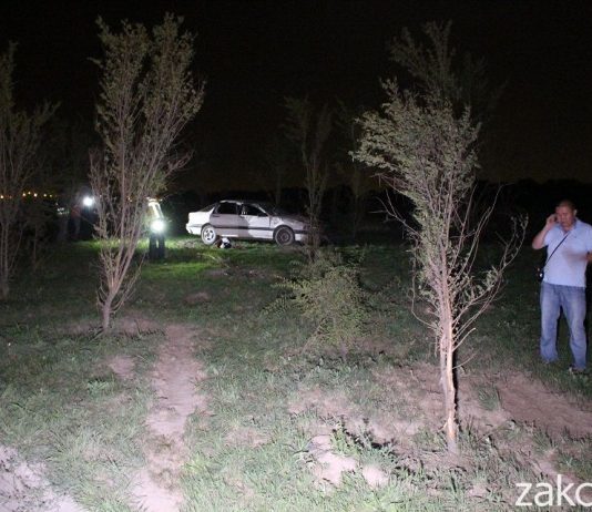 Водитель погиб в результате ДТП в Алматы