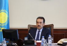 На предстоящей встрече с Медведевым Масимов обсудит вопросы трансграничных рек На предстоящей встрече с Медведевым Масимов обсудит вопросы трансграничных рек