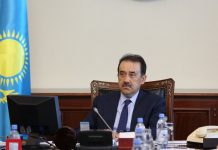 Карим Масимов дал ряд поручений во время рабочей поездки в ЗКО Карим Масимов дал ряд поручений во время рабочей поездки в ЗКО