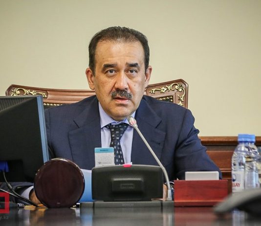 Карим Масимов оценил потенциал альтернативной энергетики в Жамбылской области Карим Масимов оценил потенциал альтернативной энергетики в Жамбылской области