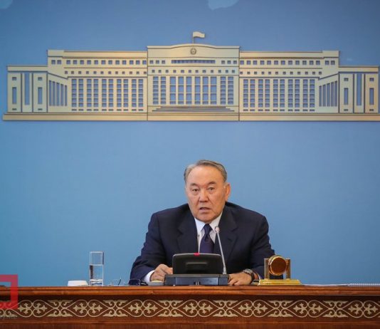 Назарбаев принял участие в казахстанско-польском бизнес-форуме Назарбаев принял участие в казахстанско-польском бизнес-форуме