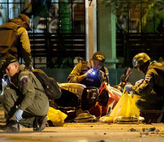 Среди пострадавших в результате взрывов в Таиланде казахстанцев нет — МИД РК Среди пострадавших в результате взрывов в Таиланде казахстанцев нет - МИД РК