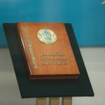 Казахстанцы празднуют День Конституции