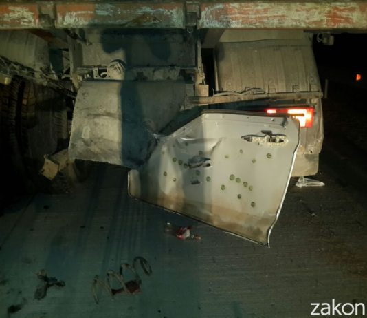 В ДТП на Капчагайской трассе пострадали пятеро